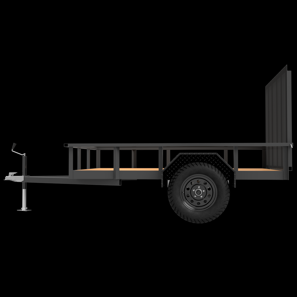 5' x 8' Utility Trailer 3500lb
