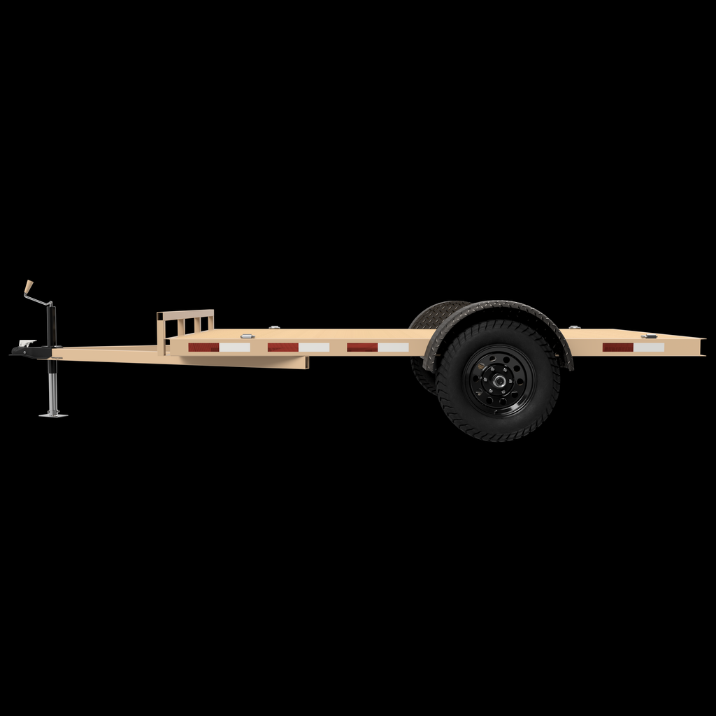 6' x 10' Utility Trailer 3500lb